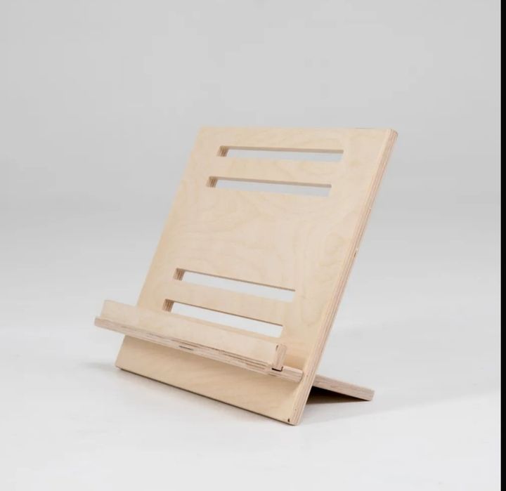 Кітап, планшет ұстағыш