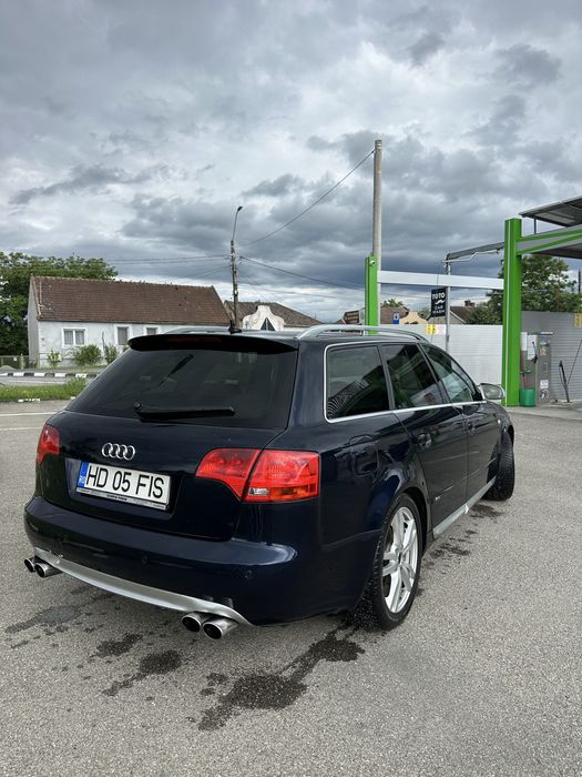 AUDI A4 2007 — imagine 2