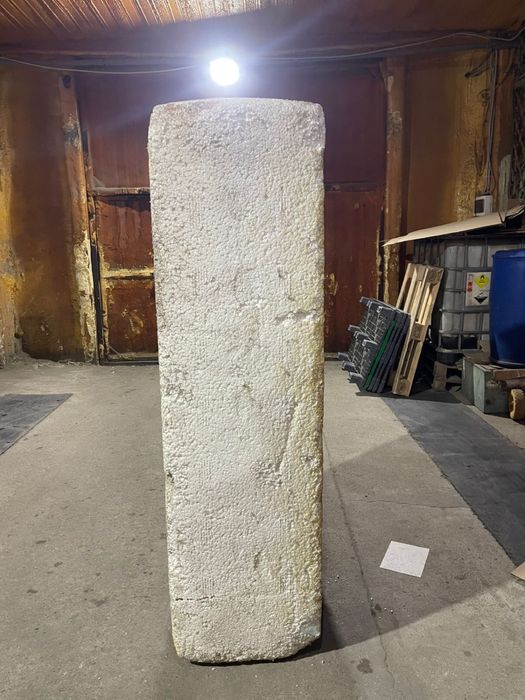 Пенапласт сухой