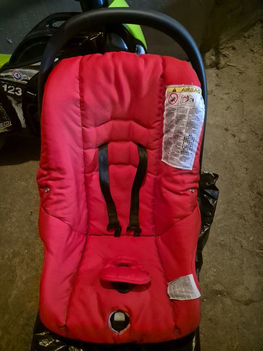 Столче за кола 0-13 кг.