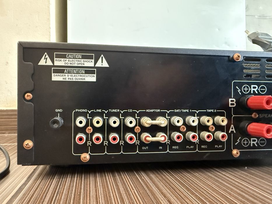 Като нов Pioneer A-445