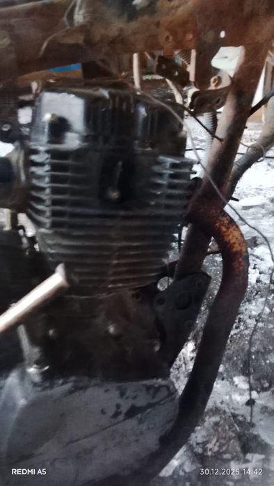 Продам двигатель