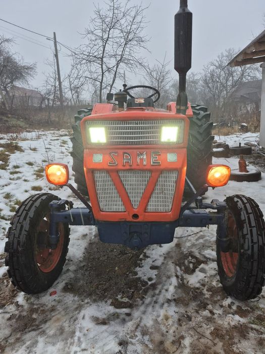 Tractor Same Centauro
