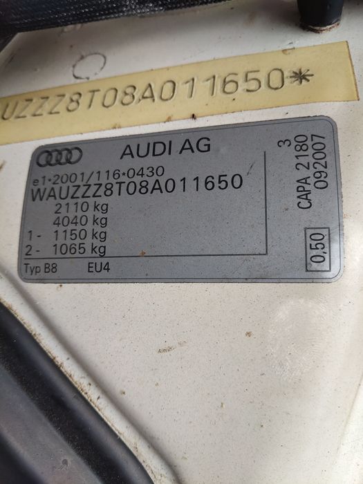 Ауди А5 3.0 тди Quattro 2010 год