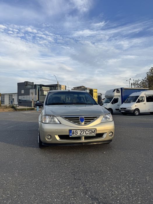 Dacia Logan 1.6MPI+GPL