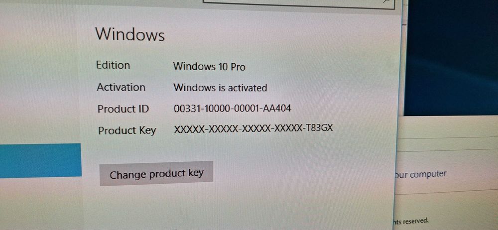 Calculator ieftin HP cu Windows 10 – Perfect Birou / Școală (Upgrade-abil i5/i7)