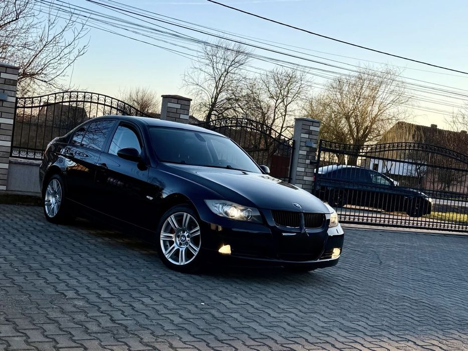 BMW Seria 3 320d 2008