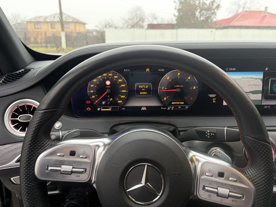 Vand mercedes benz s clase. 350 d 2019