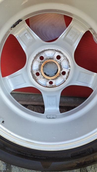 15" Джанти за Шкода, Фолксваген, Субару, Тойота 15 5 100