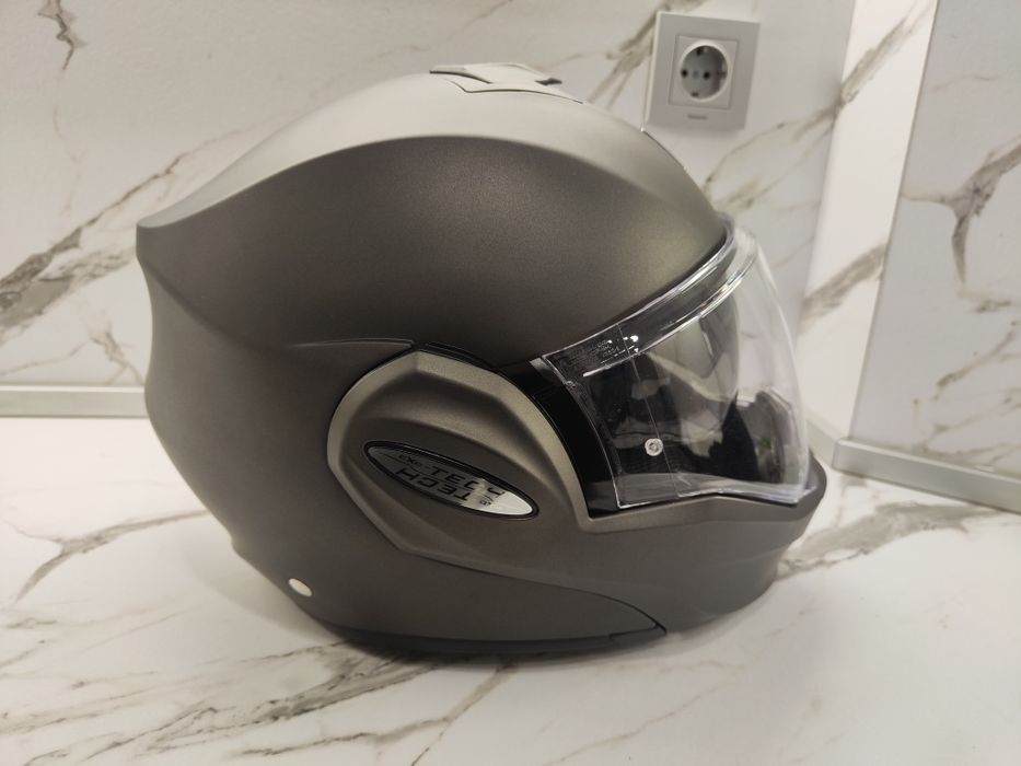 Мото каска Scorpion Exo-Tech EVO SOLID размер S