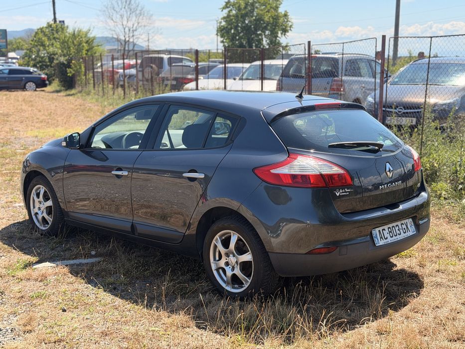 Renault Megane 3
