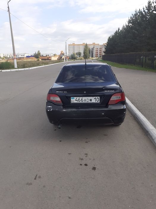 Нехсия 2008 год 1.6 об