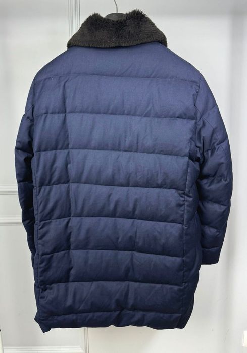 Мужская куртка Montecore из ткани Loro Piana