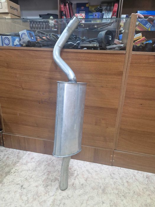 Продам глушитель