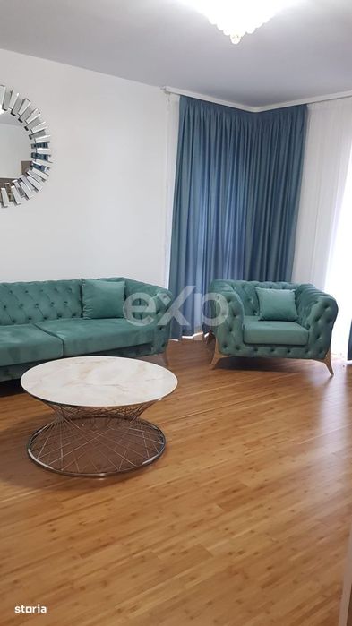 Inchiriere apartament 3 camere Ultracentral ,bloc nou