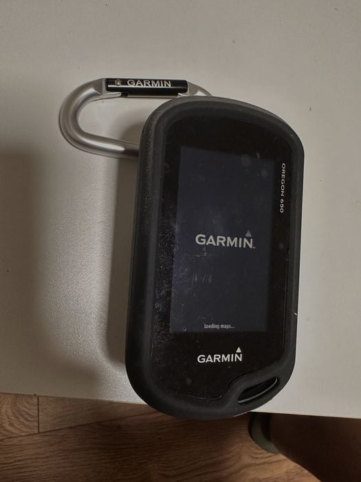 Garmin Oregon 650