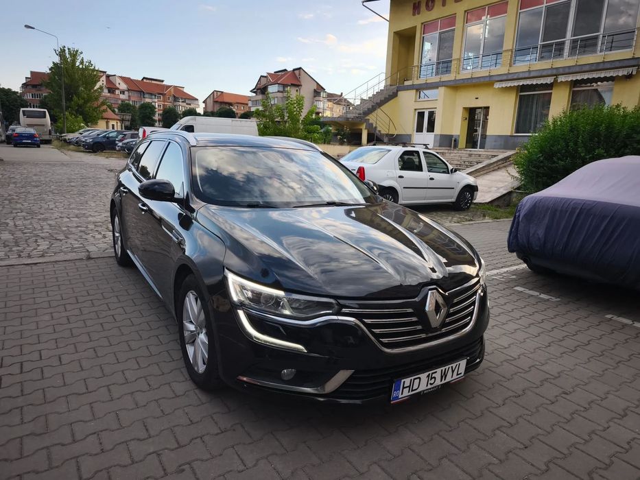 Renault Talisman primul proprietar