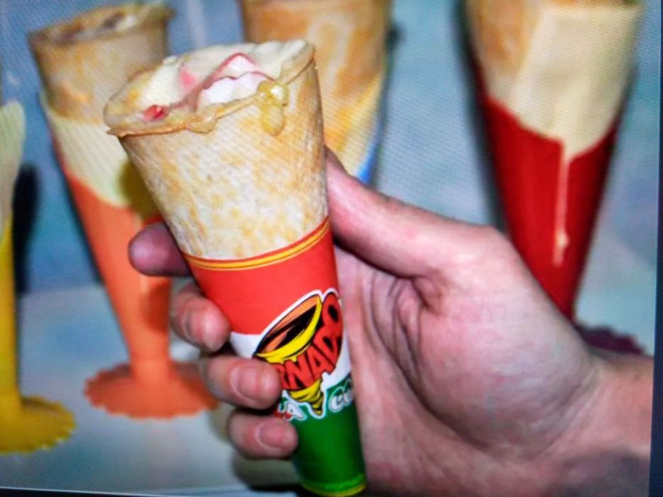 Оборудование для коно-пиццы