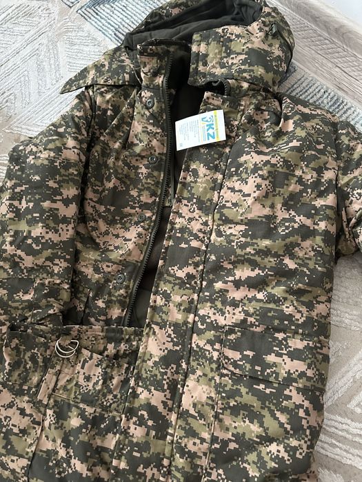 Камуфляж военная форма