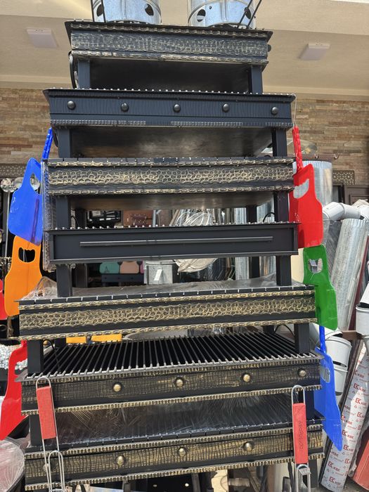 Mangal Letniy Kuhnya Yozgi oshxona uchun