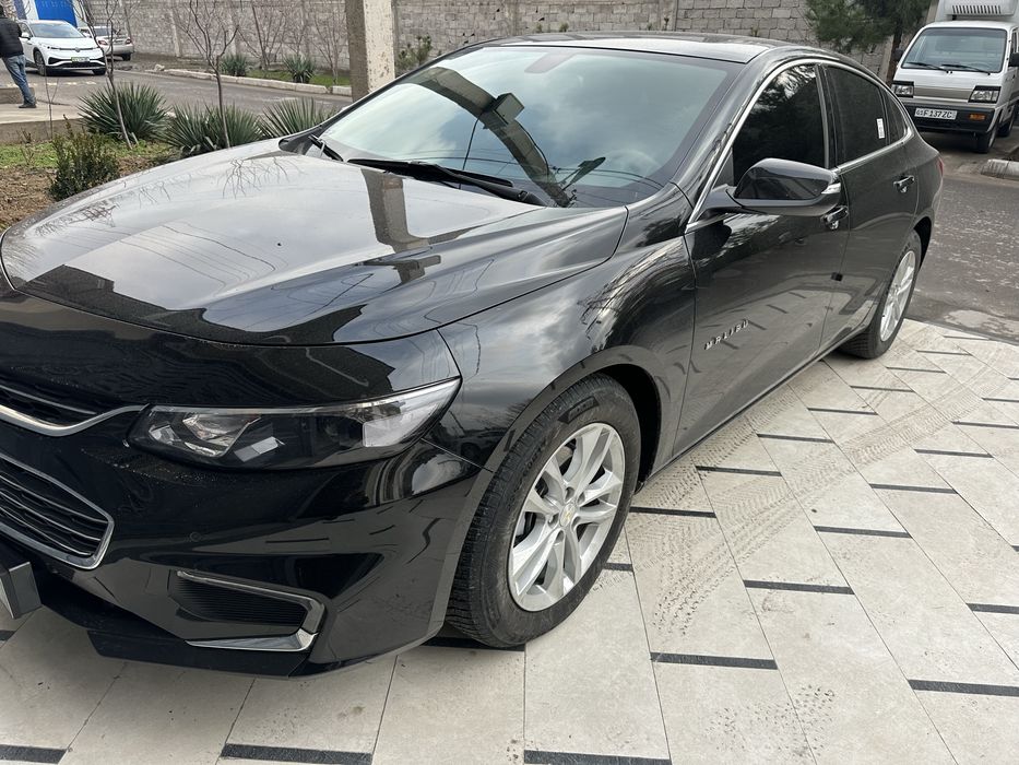Malibu 2018 avtomat 2,4 full poz yengi holatda