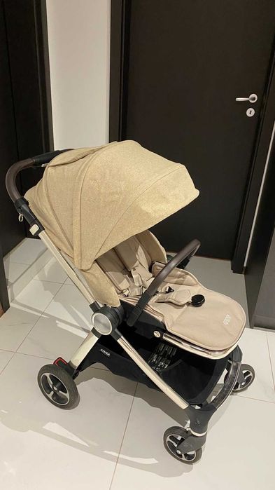 Mamas&Papas Strada 5 в 1 комбинирана детска количка+аксесоари