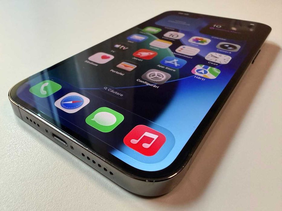  Apple / iPhone 13 Pro Max / 128 Gb / Graphite