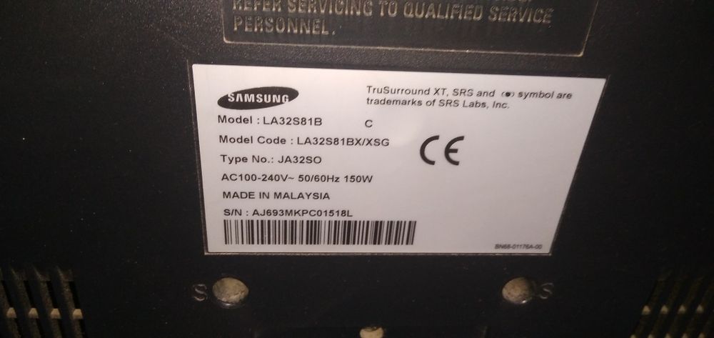 Тв самсунг 32 лсд