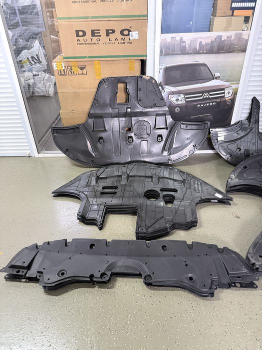 Защита на все марки машины