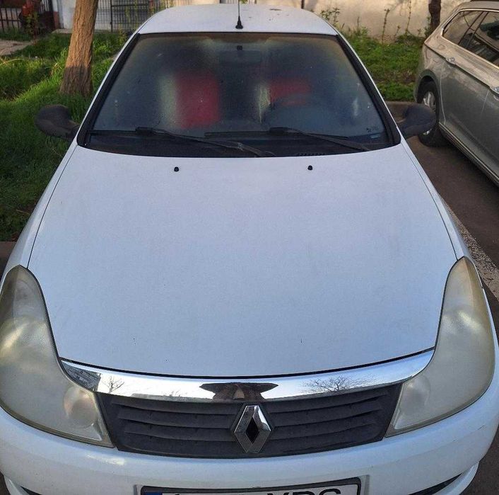 Autoturism Renault Symbol 2011