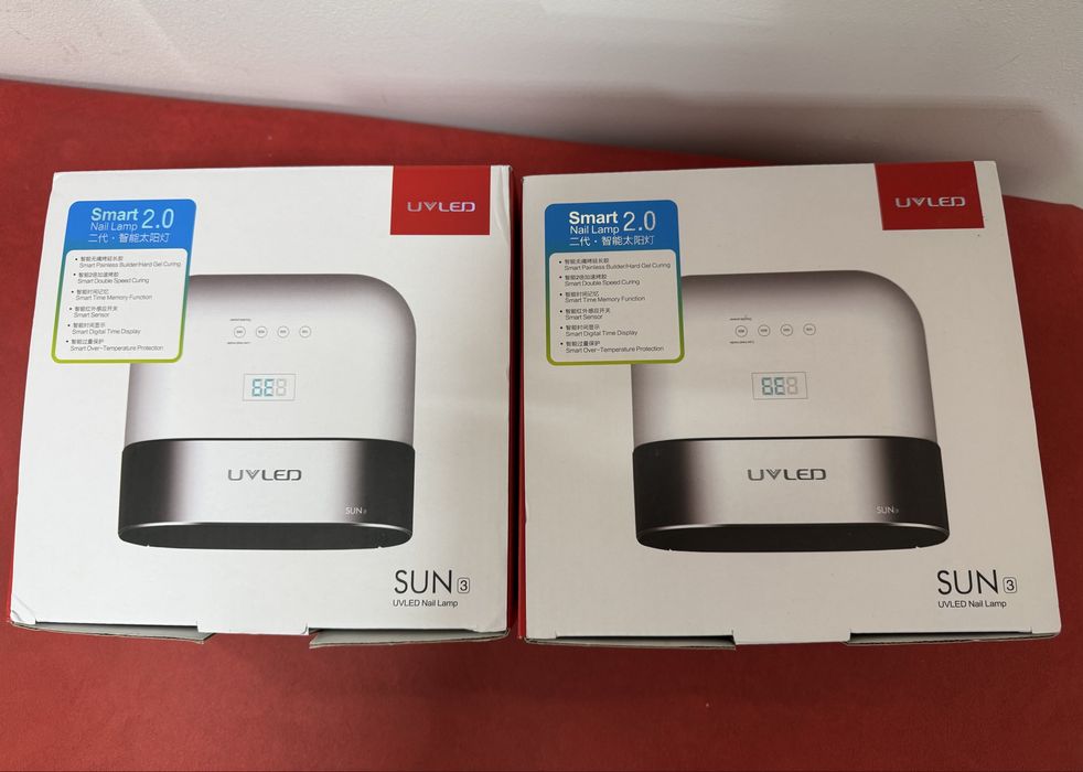 UV LED лампа SUN3 - Smart 2.0 - 48W 2 в 1 с