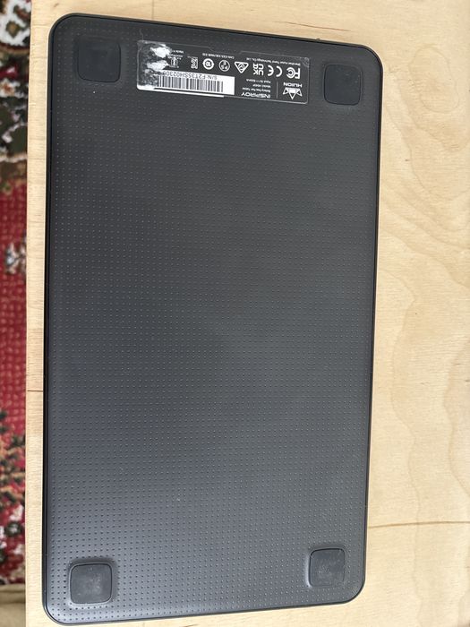 Графический гланшет huion h640p