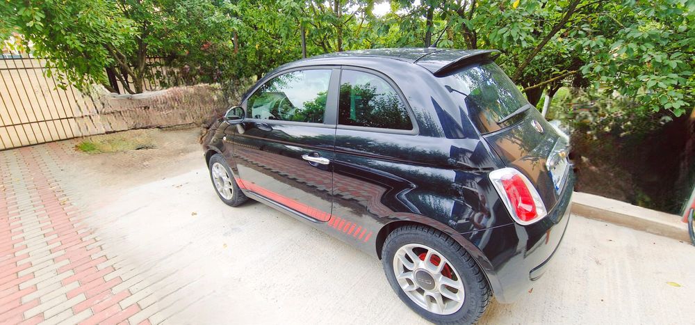 FIAT 500 2010 — imagine 4