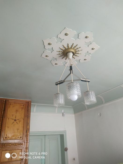 Люстры хрустальные