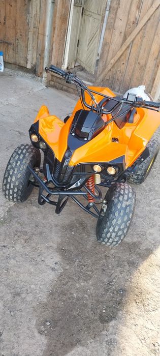 Vand atv 125cmc 4timpi