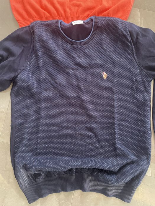 Мъжки маркови пуловери