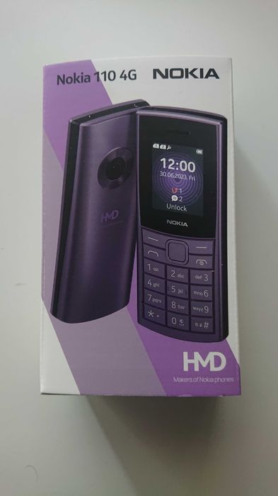 Nokia 110 4G Dual Sim