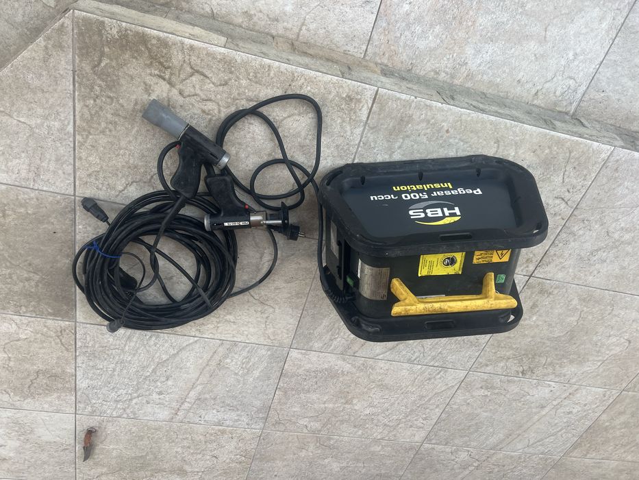 Aparat sudura bolturi Pegasar 500 ACCU CD