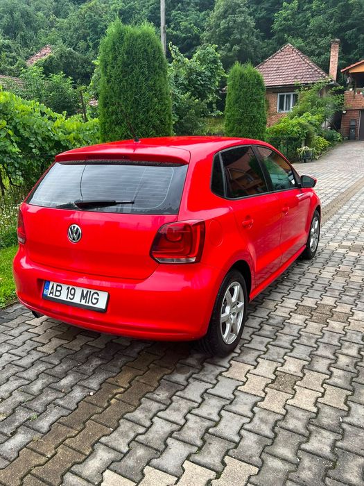 Volkswagen Polo, AN2011