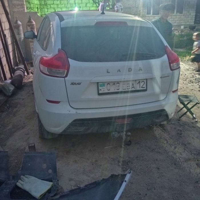 Lada Xray 2017 на продаже