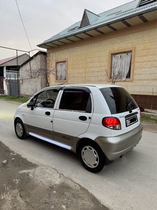 Matiz best 2016 kraska toza idealni