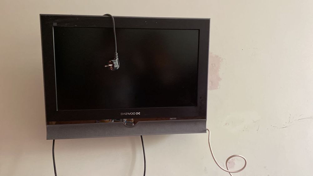 Телевизор марки Daewoo