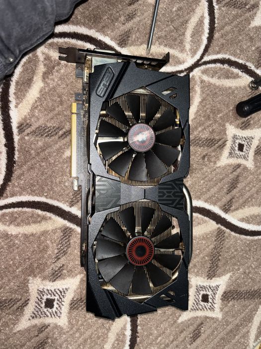 Asus GeForce GTX 970