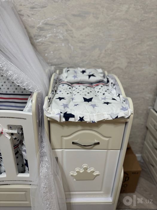 Детский кровать для малыша