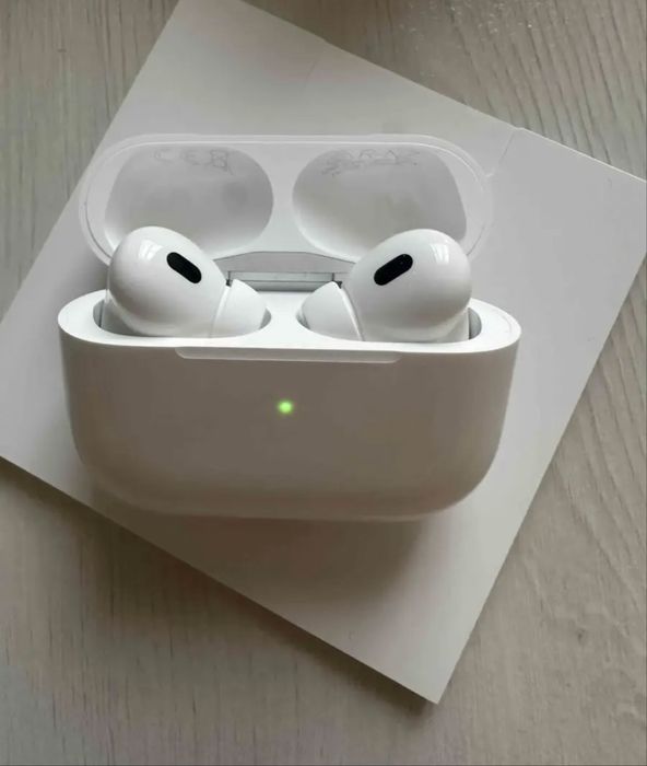 Продам оригинальные AirPods Pro 2 (type-c)
