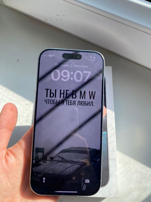 Айфон 16 про сатылады 128 гб 93%