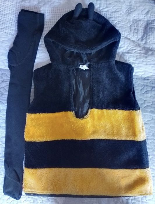 Костюм Пчела за Хелуин 3-4 г.