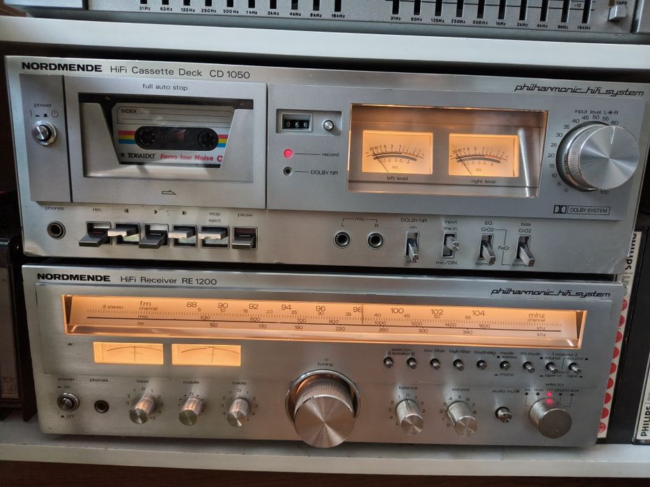 Magnetofon Akai 4000DS