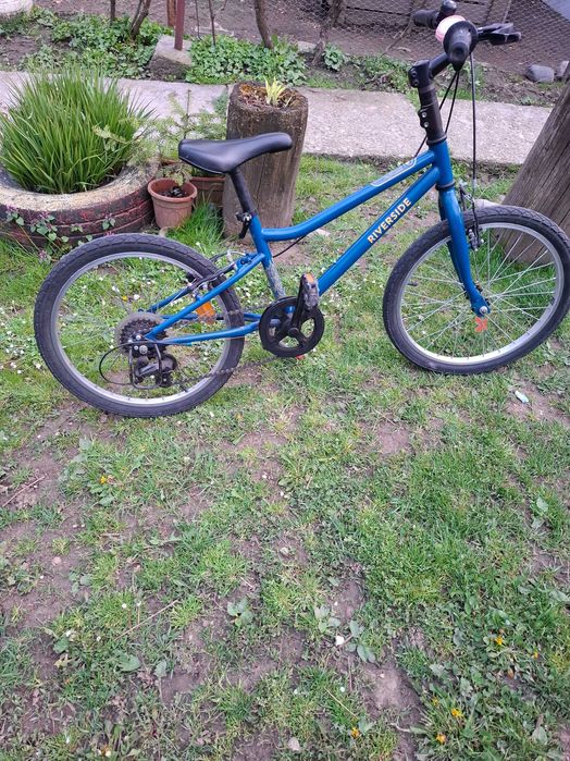 Bicicletă 6-9 ani