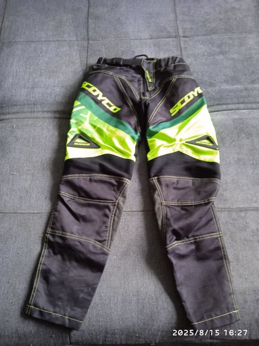 Мото экипировка детская